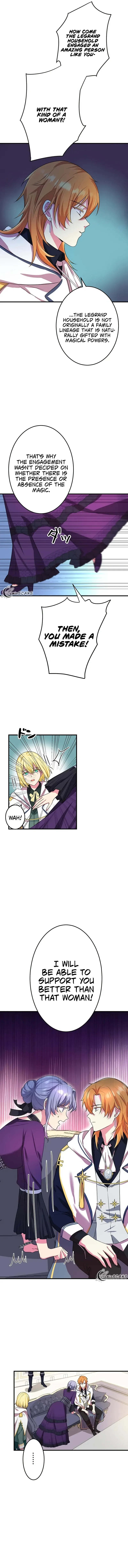 Even though I become a side character, I’m being adored by an overprotective duke Chapter 23 page 11