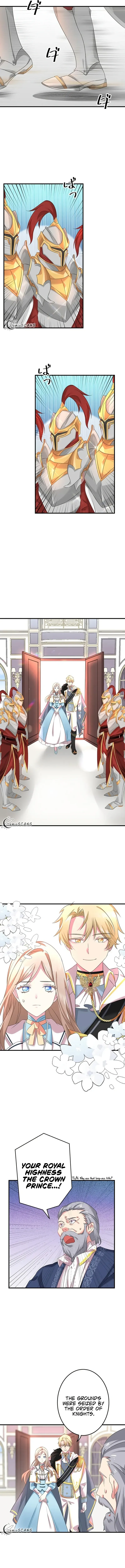 Even though I become a side character, I’m being adored by an overprotective duke Chapter 23 page 15