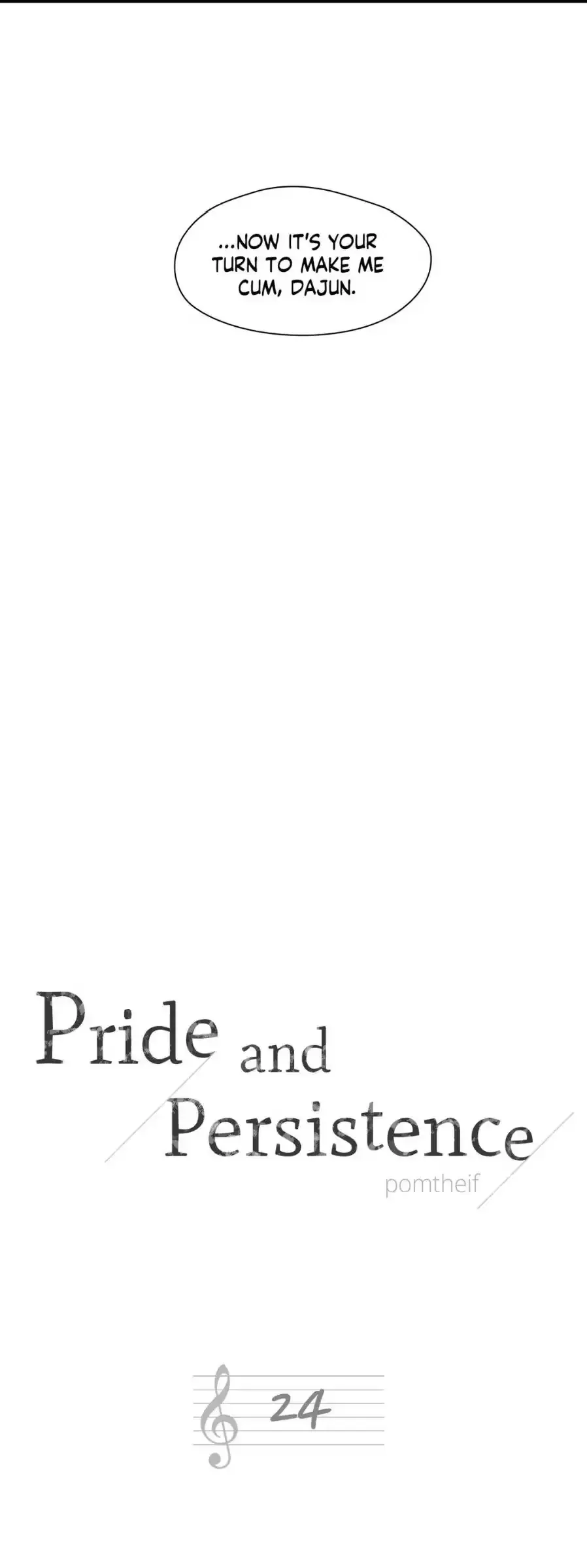 Pride and Persistence Chapter 24 page 2