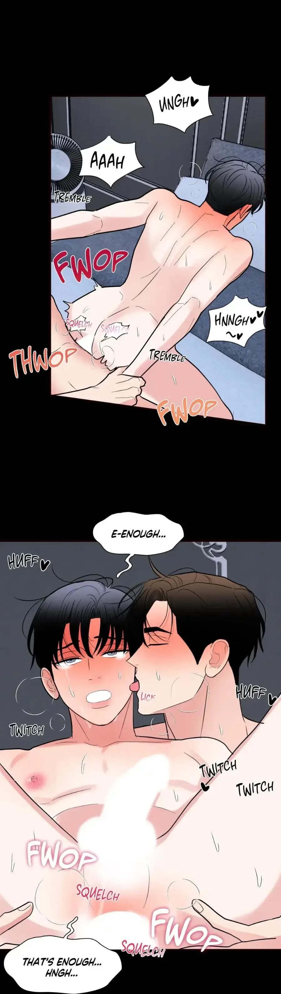 Pride and Persistence Chapter 24 page 34
