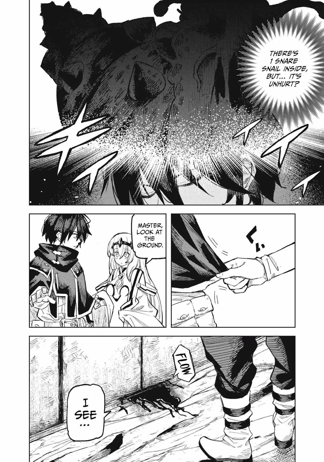 Skill Lender’s Retrieving Tale ~I Told You It’s 10% per 10 Days at First, Didn’t I?~ Chapter 22 page 6