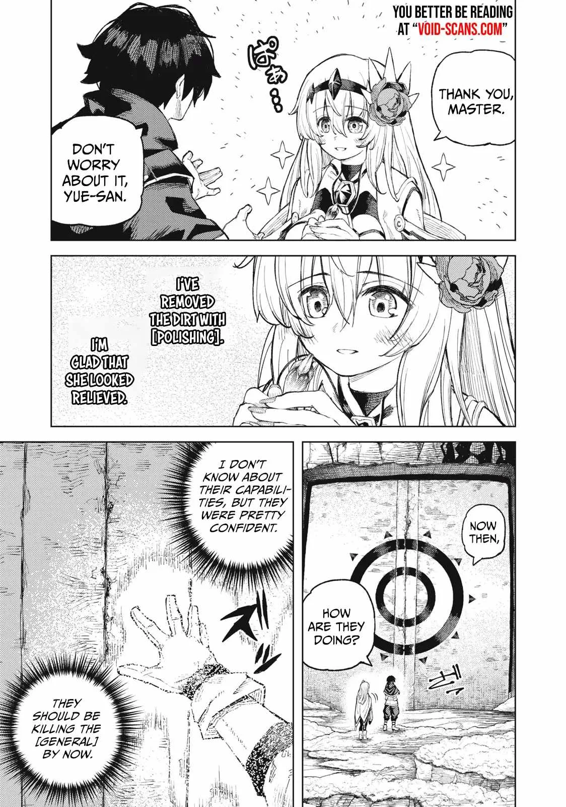 Skill Lender’s Retrieving Tale ~I Told You It’s 10% per 10 Days at First, Didn’t I?~ Chapter 22 page 5