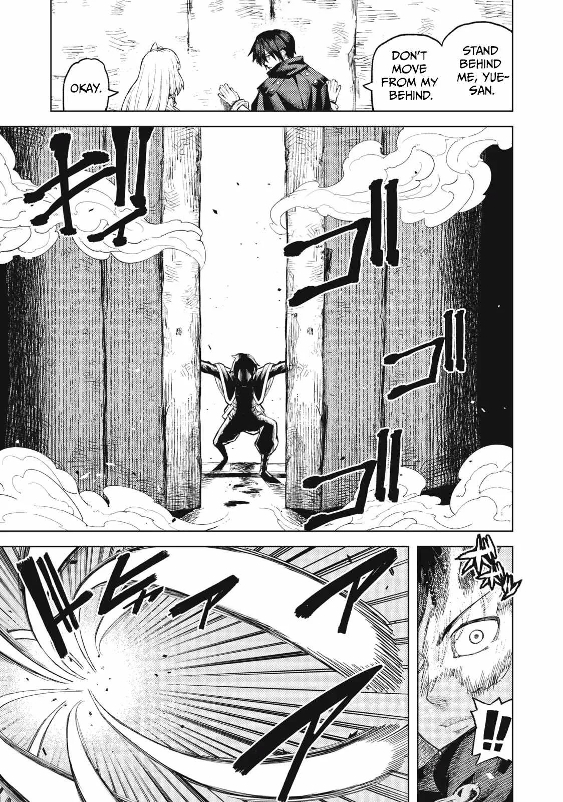 Skill Lender’s Retrieving Tale ~I Told You It’s 10% per 10 Days at First, Didn’t I?~ Chapter 22 page 7