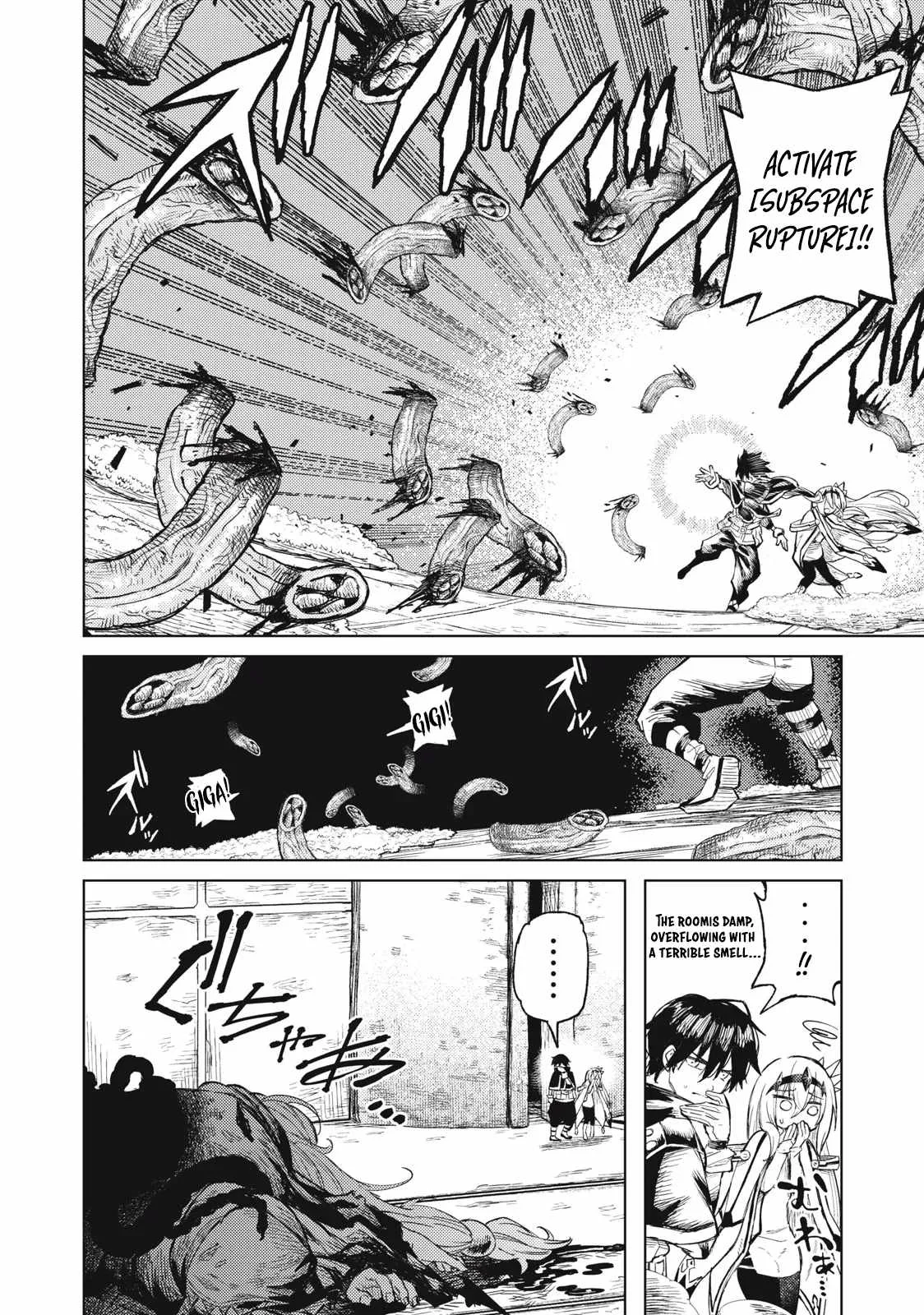 Skill Lender’s Retrieving Tale ~I Told You It’s 10% per 10 Days at First, Didn’t I?~ Chapter 22 page 8