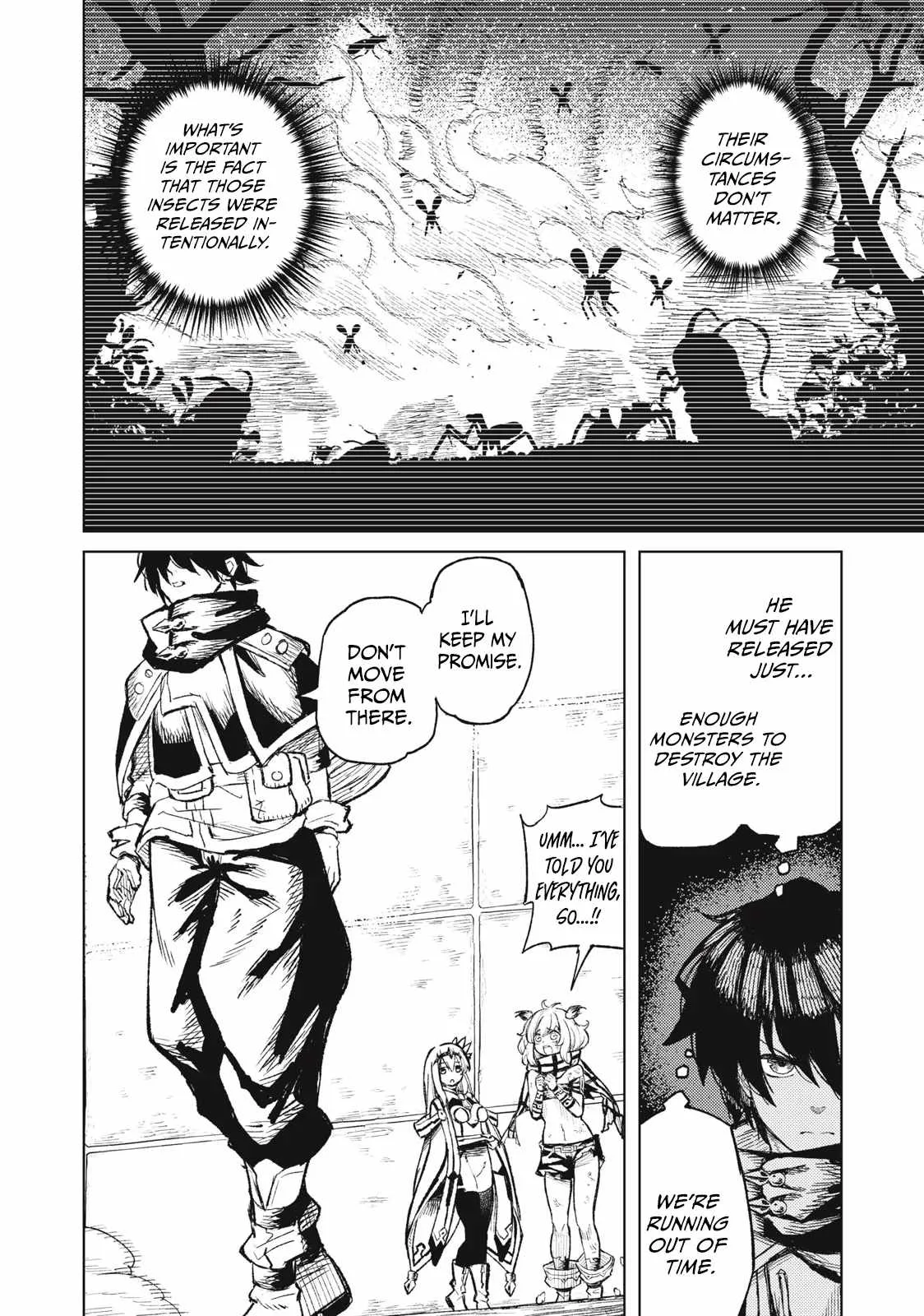 Skill Lender’s Retrieving Tale ~I Told You It’s 10% per 10 Days at First, Didn’t I?~ Chapter 22 page 12