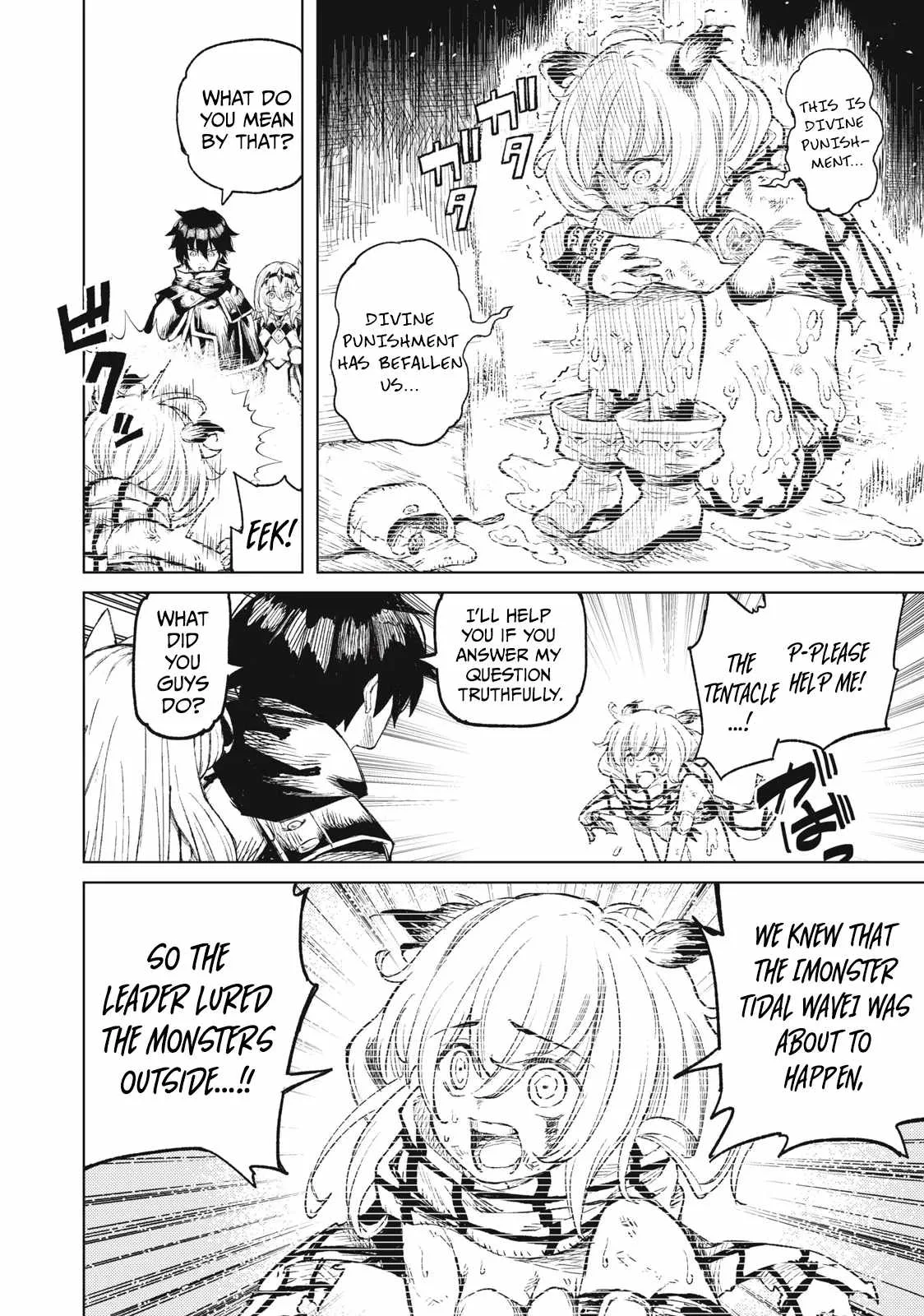 Skill Lender’s Retrieving Tale ~I Told You It’s 10% per 10 Days at First, Didn’t I?~ Chapter 22 page 10