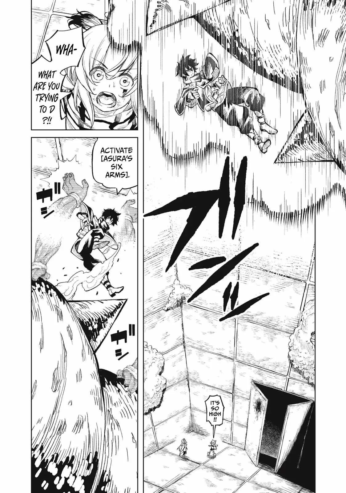 Skill Lender’s Retrieving Tale ~I Told You It’s 10% per 10 Days at First, Didn’t I?~ Chapter 22 page 18