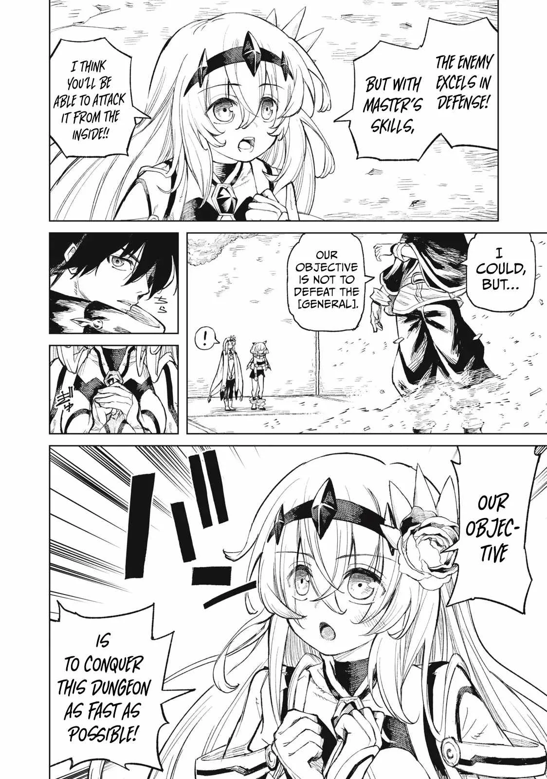 Skill Lender’s Retrieving Tale ~I Told You It’s 10% per 10 Days at First, Didn’t I?~ Chapter 22 page 16