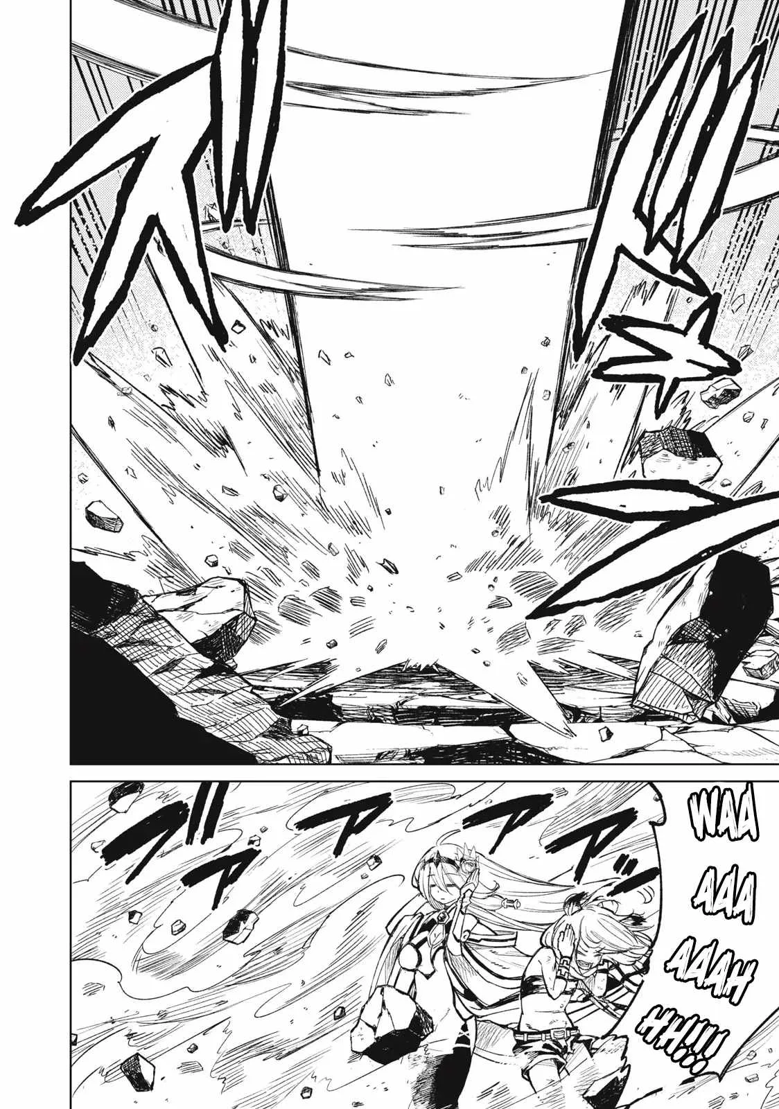 Skill Lender’s Retrieving Tale ~I Told You It’s 10% per 10 Days at First, Didn’t I?~ Chapter 22 page 20