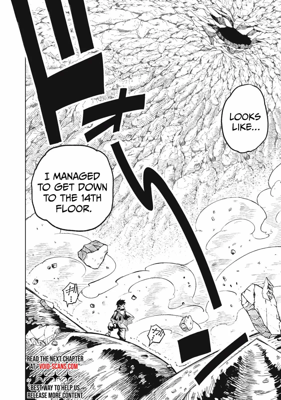 Skill Lender’s Retrieving Tale ~I Told You It’s 10% per 10 Days at First, Didn’t I?~ Chapter 22 page 22