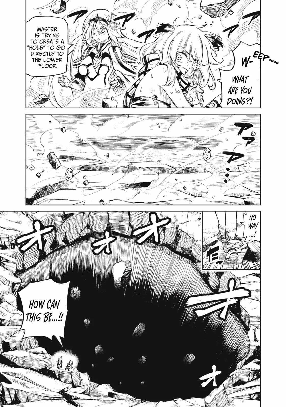 Skill Lender’s Retrieving Tale ~I Told You It’s 10% per 10 Days at First, Didn’t I?~ Chapter 22 page 21