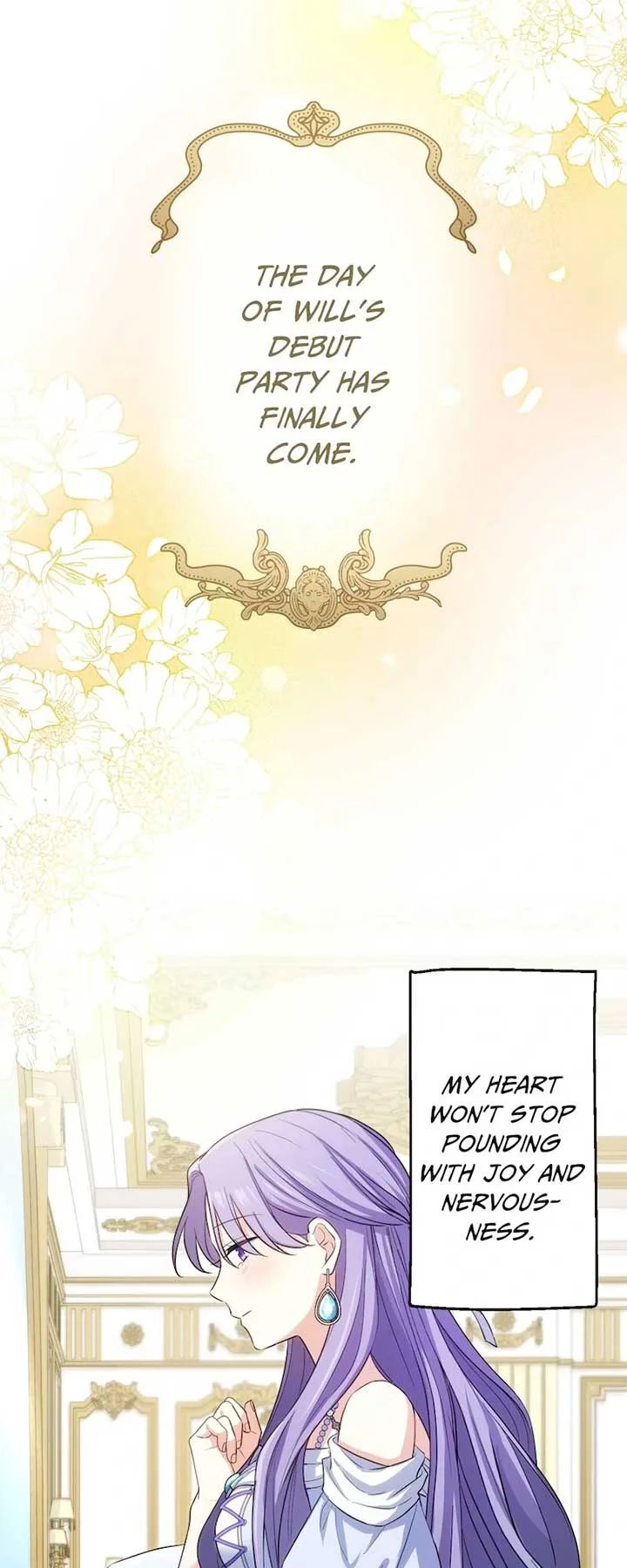 The Final-Boss Prince is Somehow Obsessed with the Chubby Villainess: Reincarnated Me Chapter 24 page 5