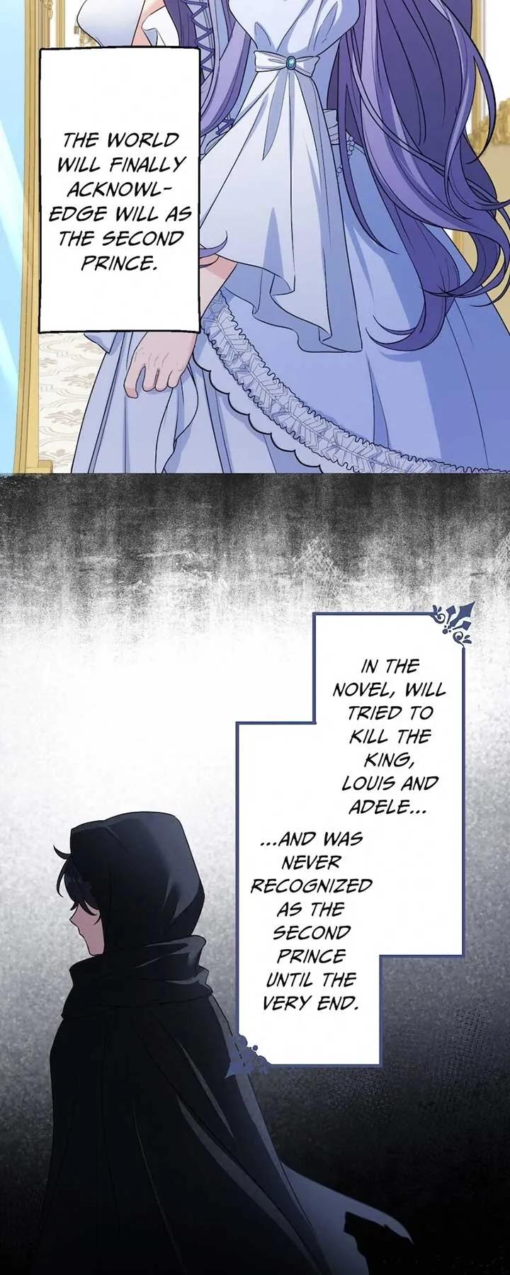 The Final-Boss Prince is Somehow Obsessed with the Chubby Villainess: Reincarnated Me Chapter 24 page 6