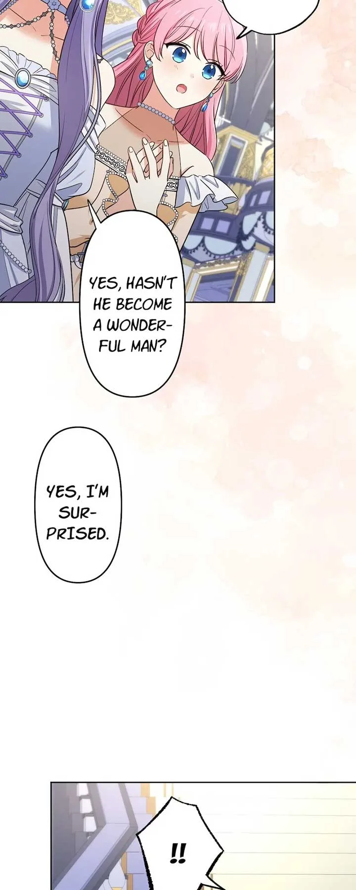 The Final-Boss Prince is Somehow Obsessed with the Chubby Villainess: Reincarnated Me Chapter 24 page 21