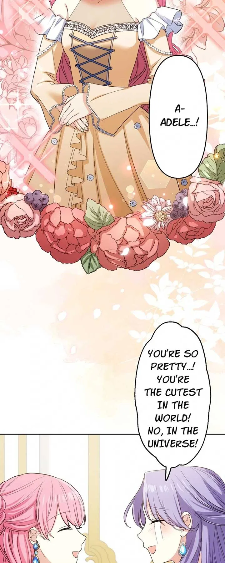 The Final-Boss Prince is Somehow Obsessed with the Chubby Villainess: Reincarnated Me Chapter 24 page 10
