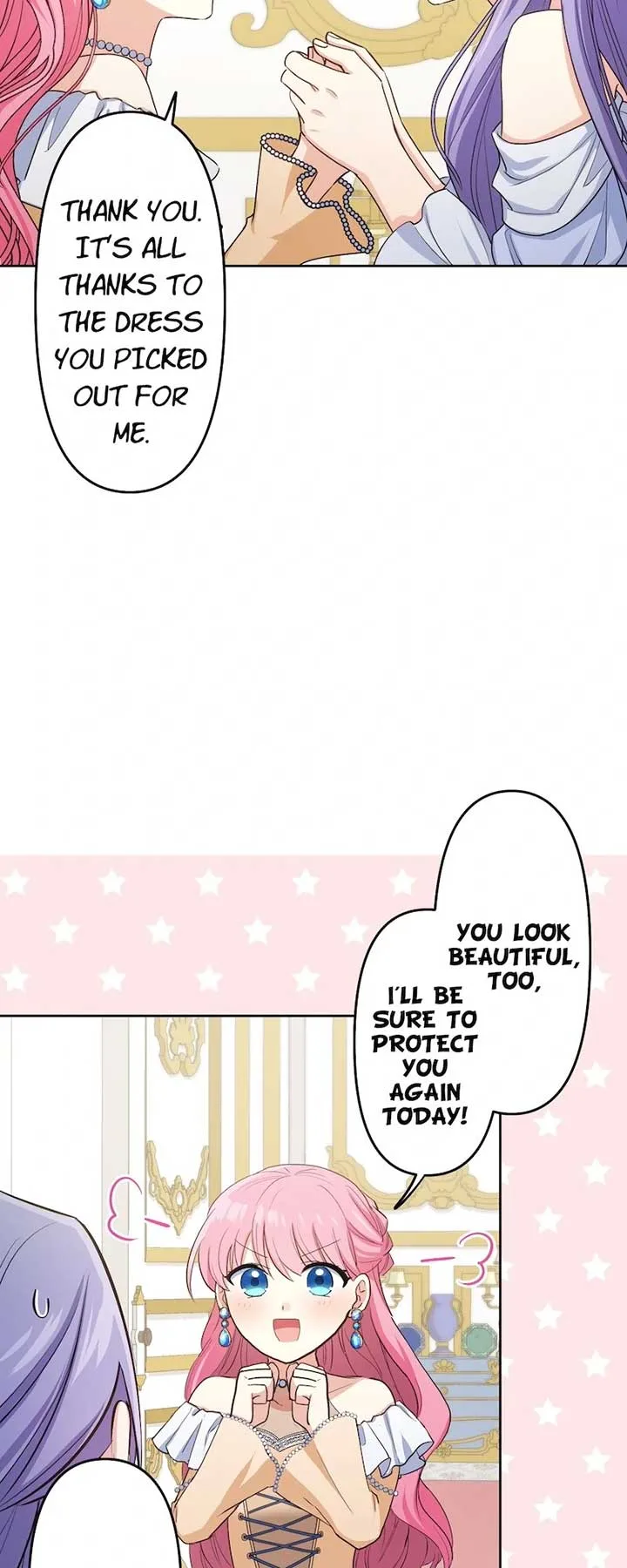 The Final-Boss Prince is Somehow Obsessed with the Chubby Villainess: Reincarnated Me Chapter 24 page 11