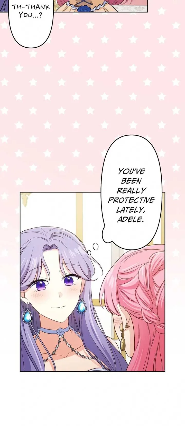 The Final-Boss Prince is Somehow Obsessed with the Chubby Villainess: Reincarnated Me Chapter 24 page 12