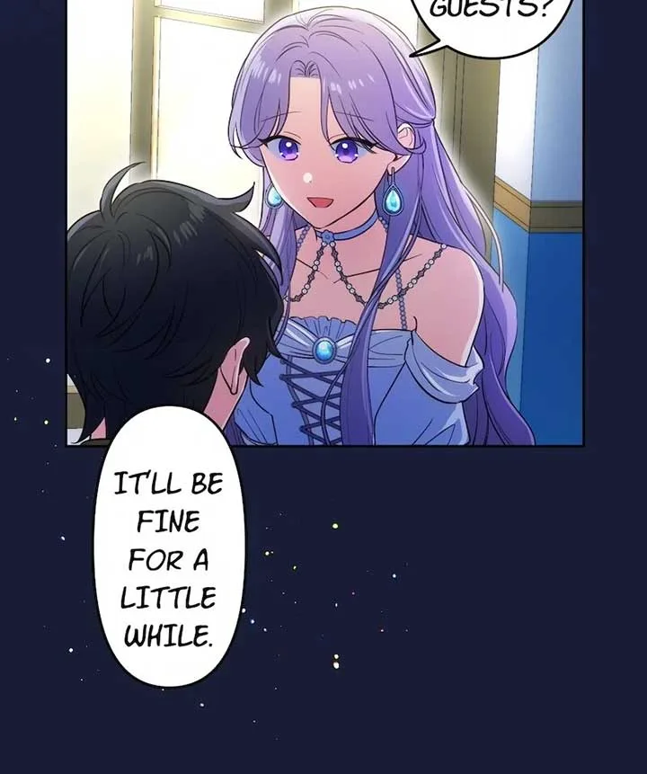 The Final-Boss Prince is Somehow Obsessed with the Chubby Villainess: Reincarnated Me Chapter 24 page 40