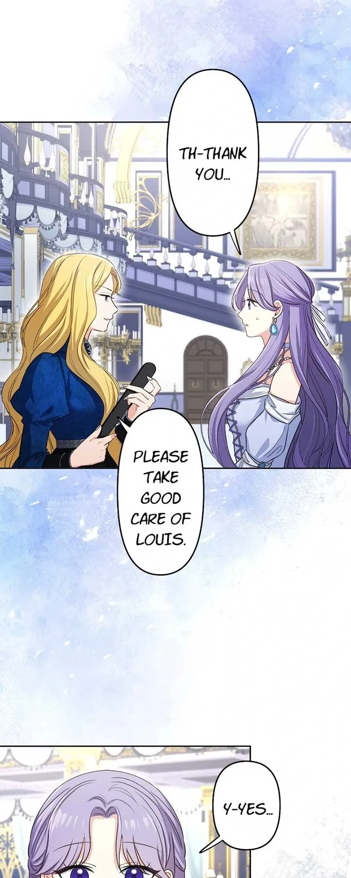 The Final-Boss Prince is Somehow Obsessed with the Chubby Villainess: Reincarnated Me Chapter 24 page 35