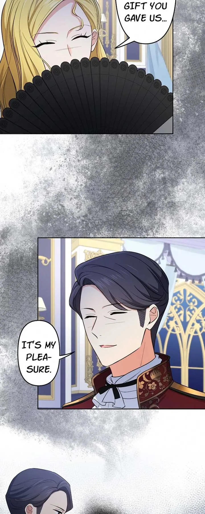 The Final-Boss Prince is Somehow Obsessed with the Chubby Villainess: Reincarnated Me Chapter 24 page 30