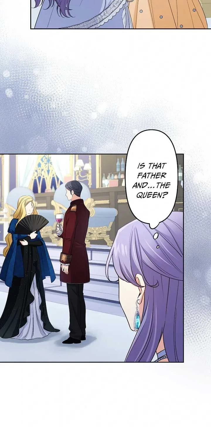 The Final-Boss Prince is Somehow Obsessed with the Chubby Villainess: Reincarnated Me Chapter 24 page 28