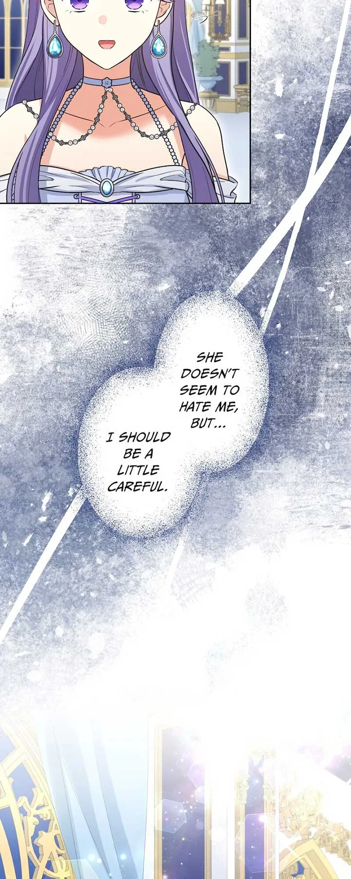The Final-Boss Prince is Somehow Obsessed with the Chubby Villainess: Reincarnated Me Chapter 24 page 36