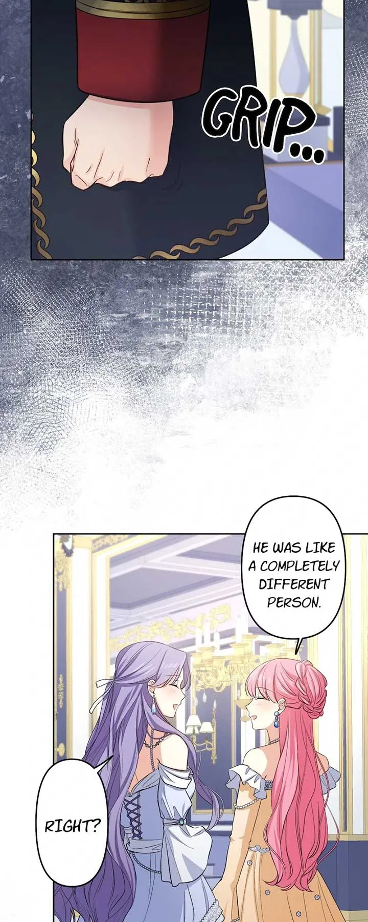 The Final-Boss Prince is Somehow Obsessed with the Chubby Villainess: Reincarnated Me Chapter 24 page 27