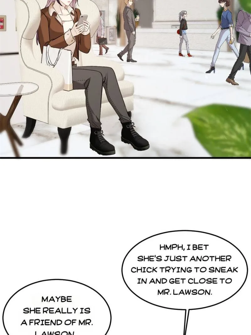 Gorgeous Robe Chapter 23 page 26