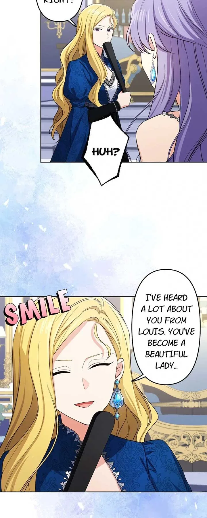 The Final-Boss Prince is Somehow Obsessed with the Chubby Villainess: Reincarnated Me Chapter 24 page 33