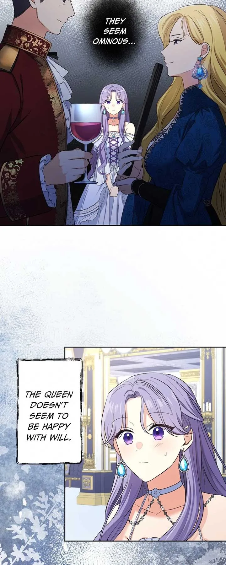 The Final-Boss Prince is Somehow Obsessed with the Chubby Villainess: Reincarnated Me Chapter 24 page 31