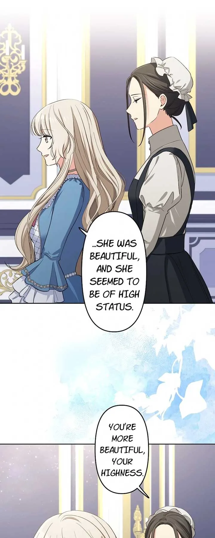 The Final-Boss Prince is Somehow Obsessed with the Chubby Villainess: Reincarnated Me Chapter 24 page 58
