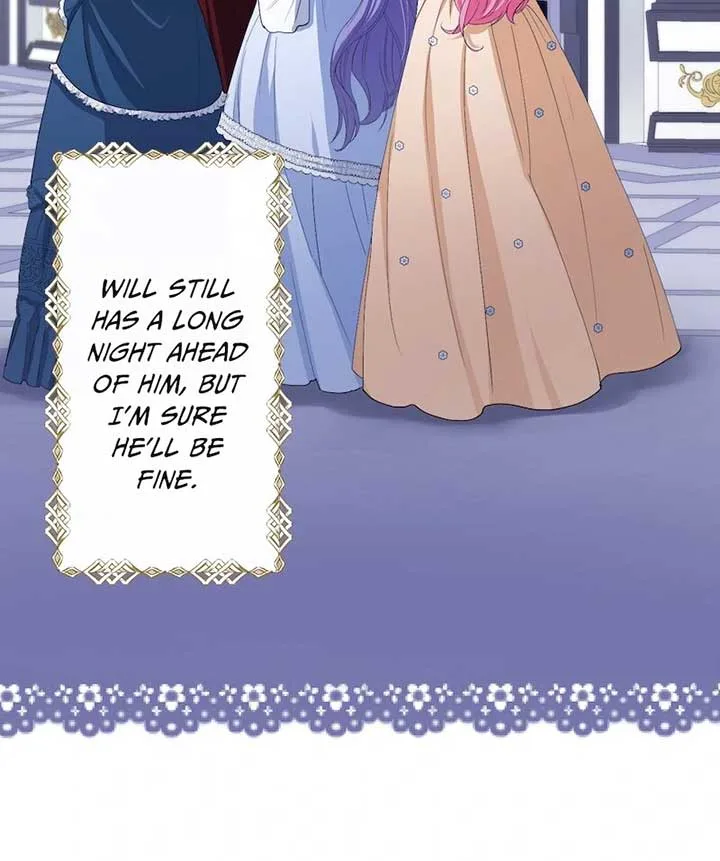 The Final-Boss Prince is Somehow Obsessed with the Chubby Villainess: Reincarnated Me Chapter 24 page 51