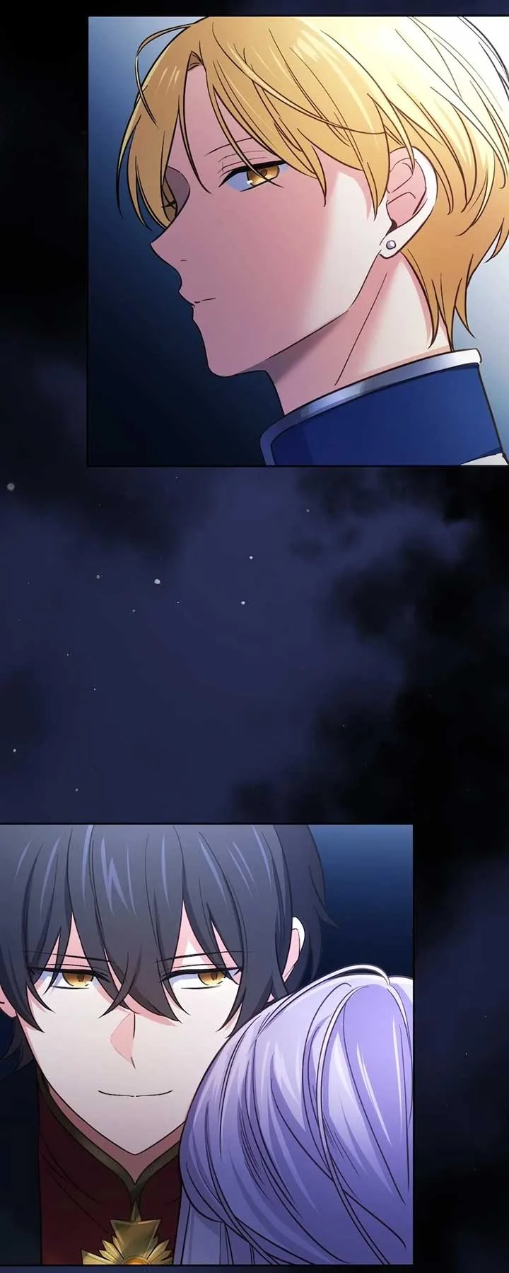The Final-Boss Prince is Somehow Obsessed with the Chubby Villainess: Reincarnated Me Chapter 24 page 48