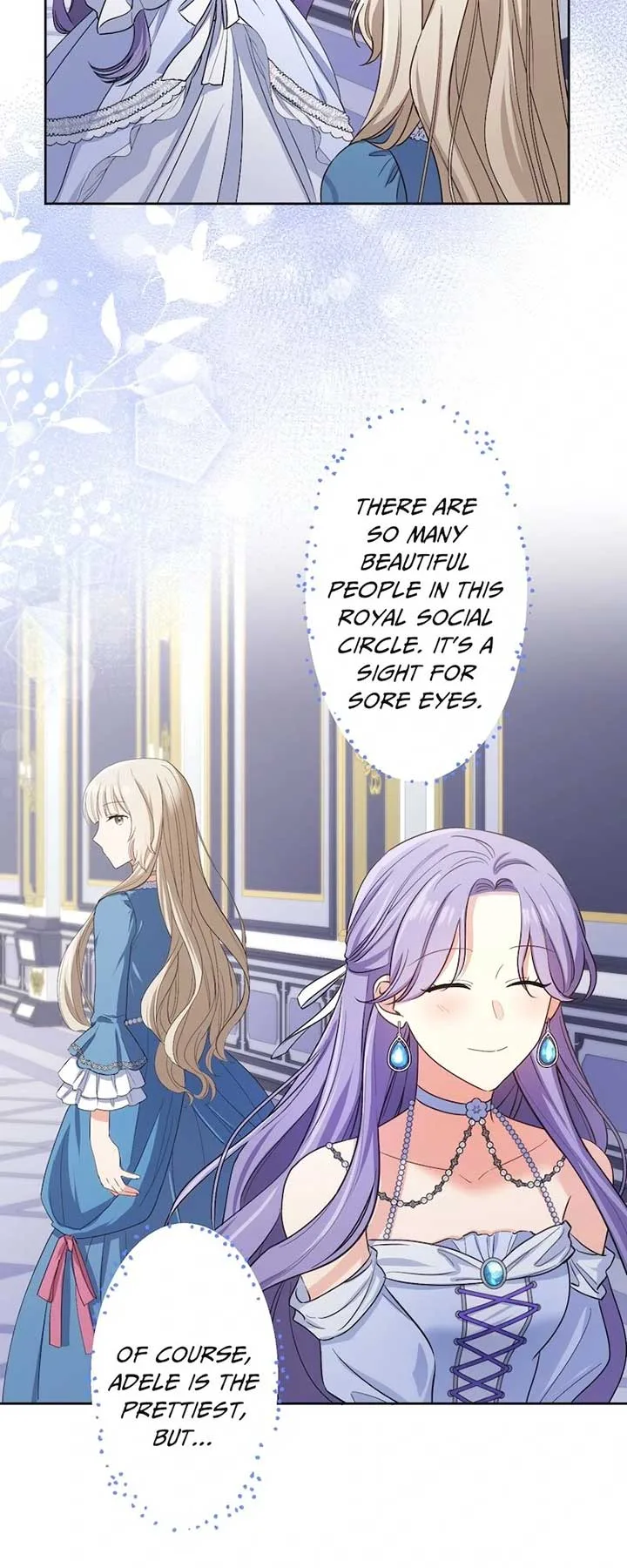 The Final-Boss Prince is Somehow Obsessed with the Chubby Villainess: Reincarnated Me Chapter 24 page 56