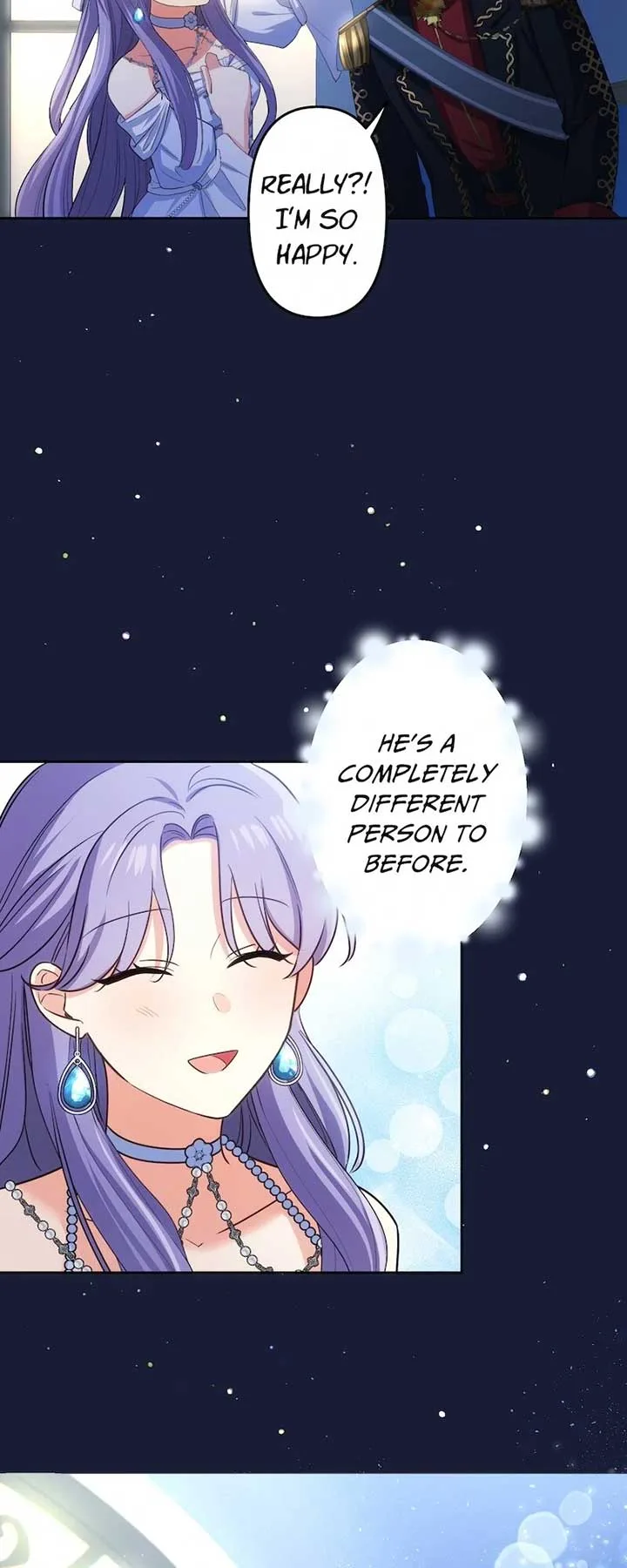 The Final-Boss Prince is Somehow Obsessed with the Chubby Villainess: Reincarnated Me Chapter 24 page 43