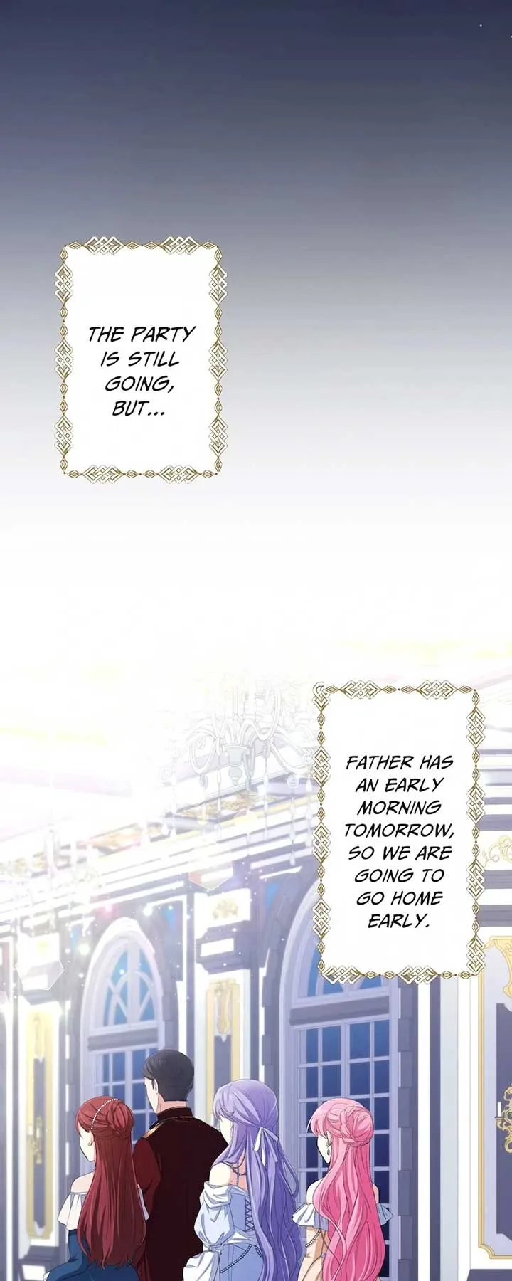 The Final-Boss Prince is Somehow Obsessed with the Chubby Villainess: Reincarnated Me Chapter 24 page 50