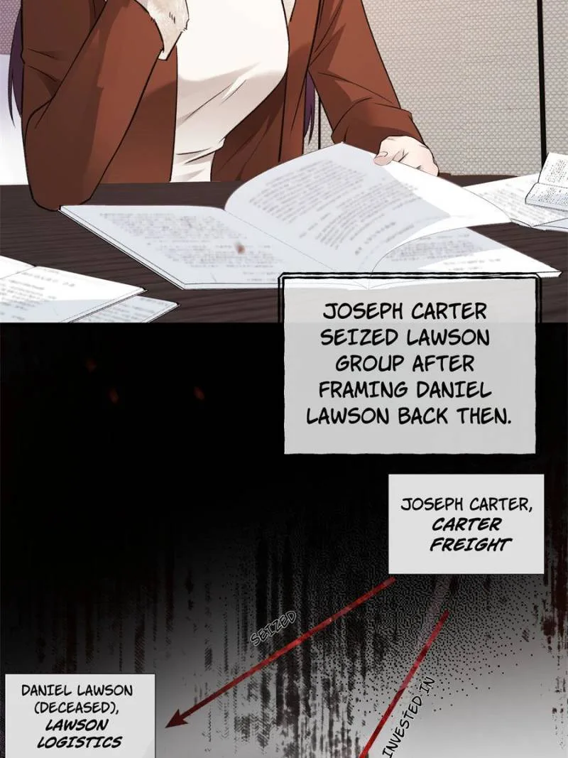 Gorgeous Robe Chapter 23 page 55