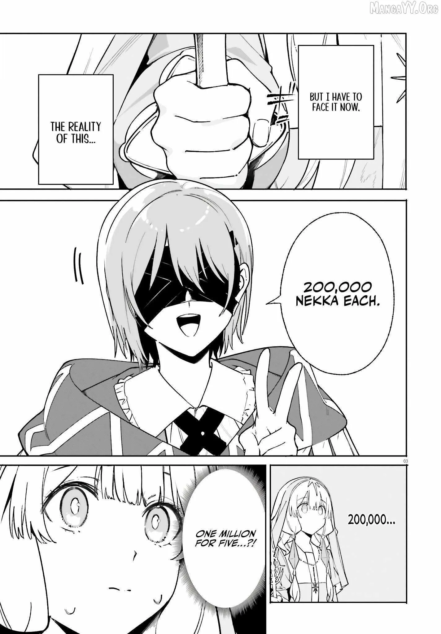 Kunon the Sorcerer Can See Through Chapter 24 page 4