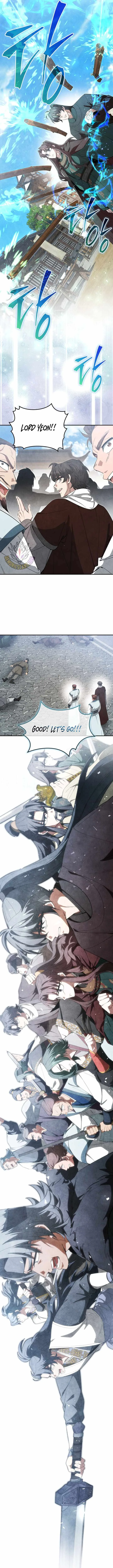 How to Live as a Civil Servant in Murim Chapter 85 page 3