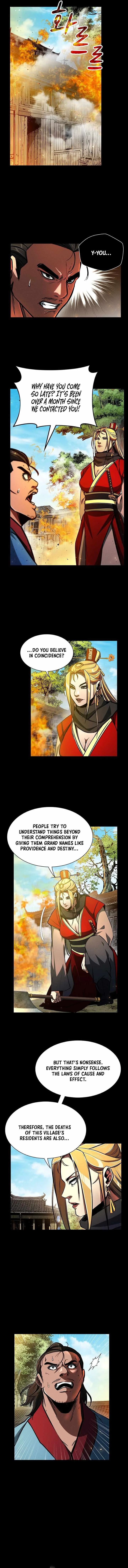 The Heavenly Feast Chapter 26 page 4