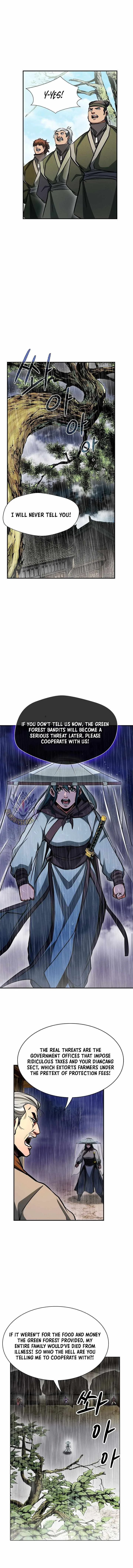 The Heavenly Feast Chapter 26 page 11