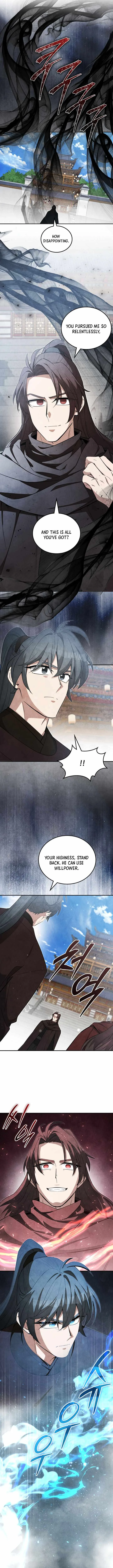 How to Live as a Civil Servant in Murim Chapter 85 page 10