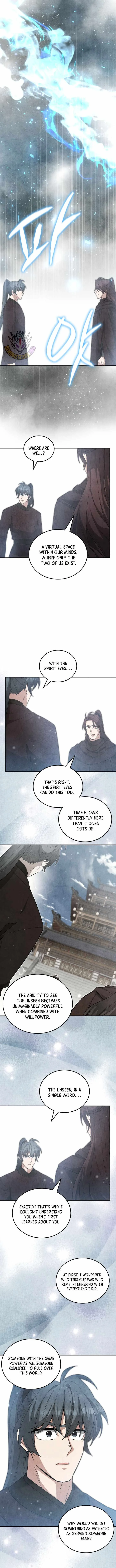 How to Live as a Civil Servant in Murim Chapter 85 page 11