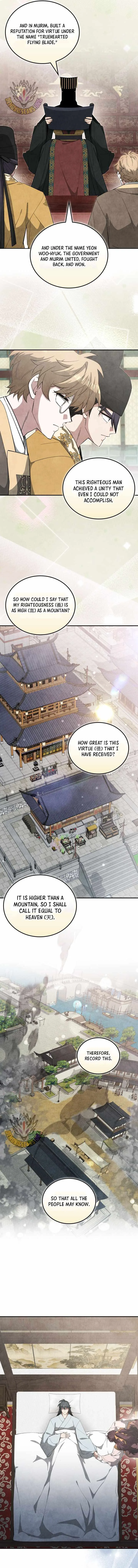 How to Live as a Civil Servant in Murim Chapter 85 page 15