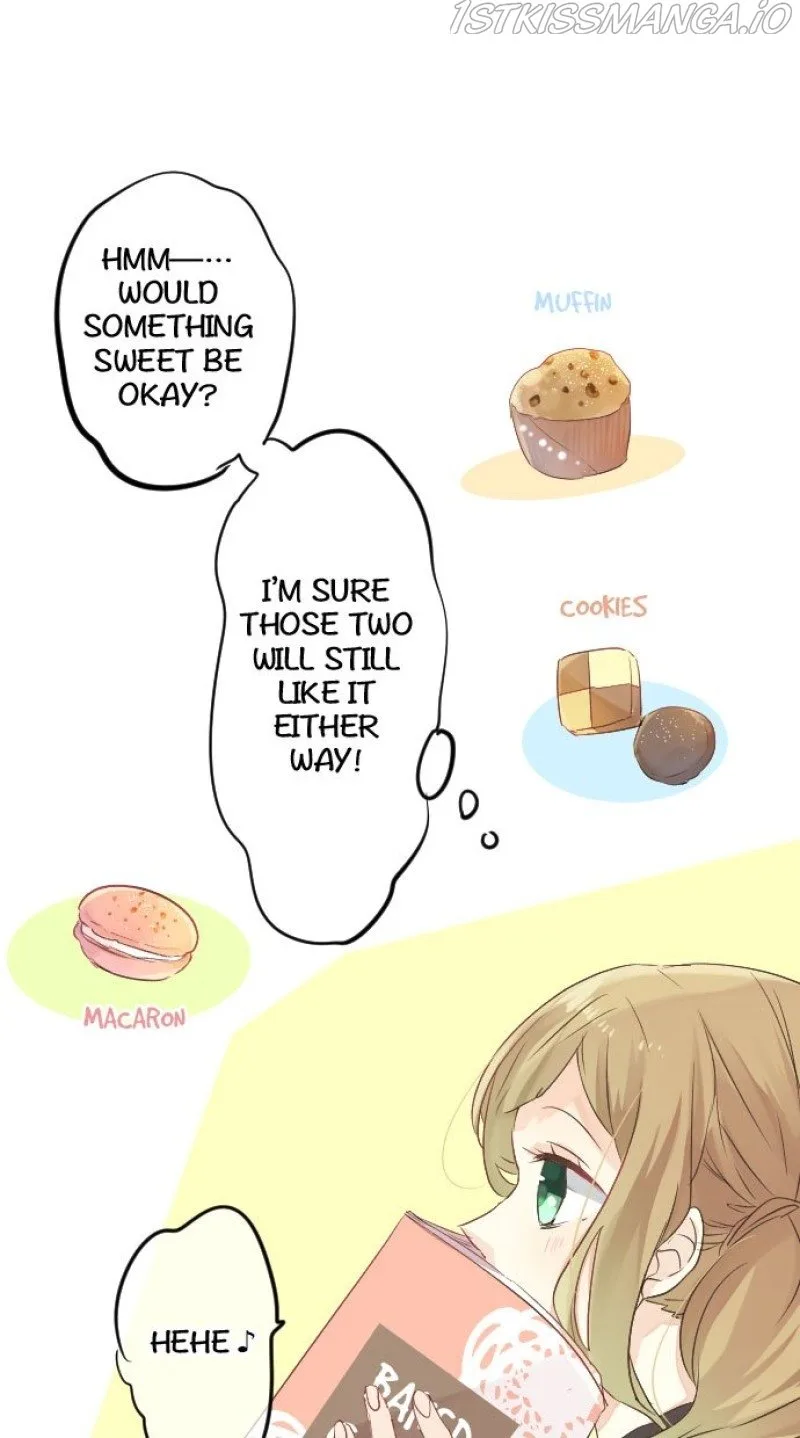 Love Hug Chapter 24 page 5