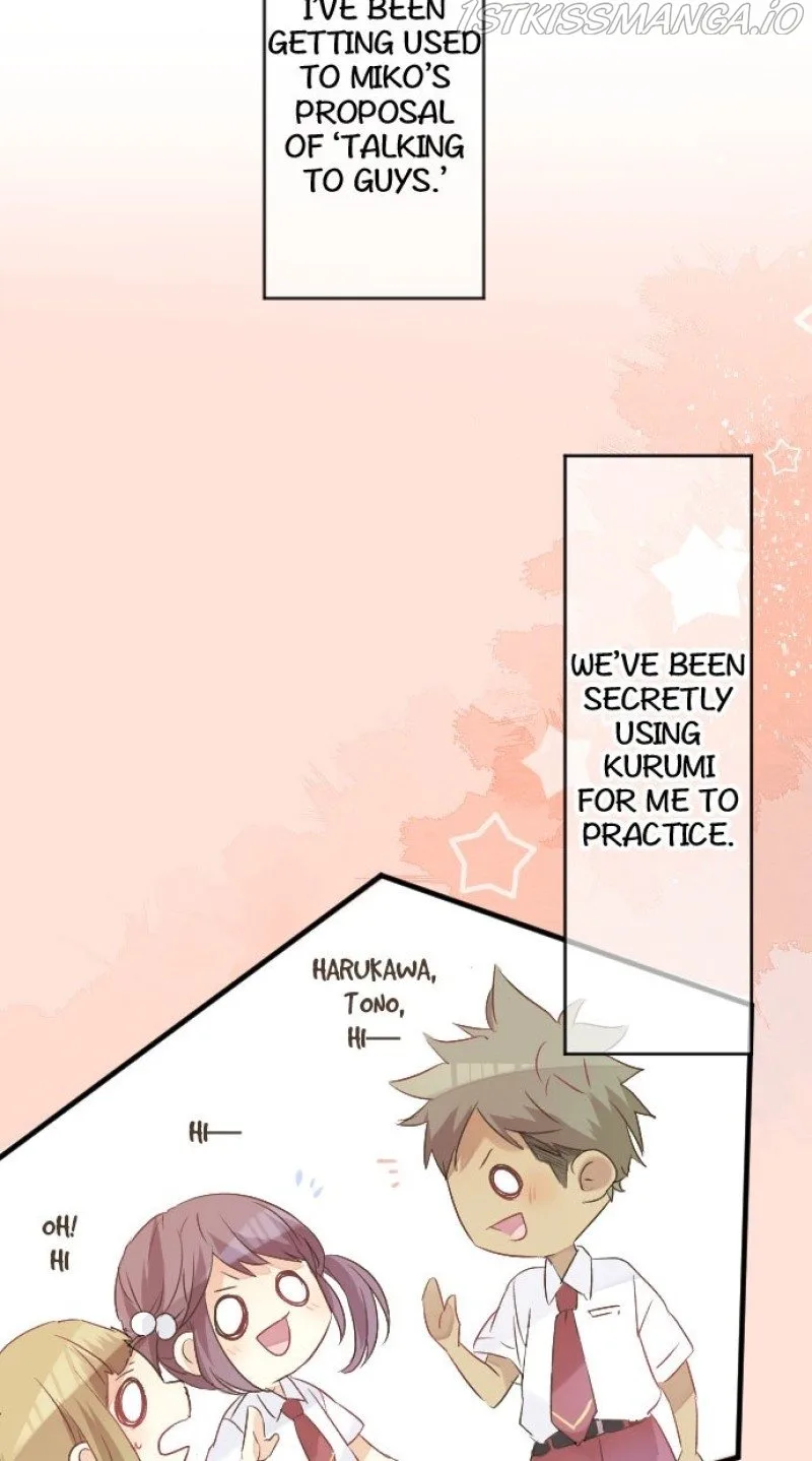 Love Hug Chapter 24 page 7
