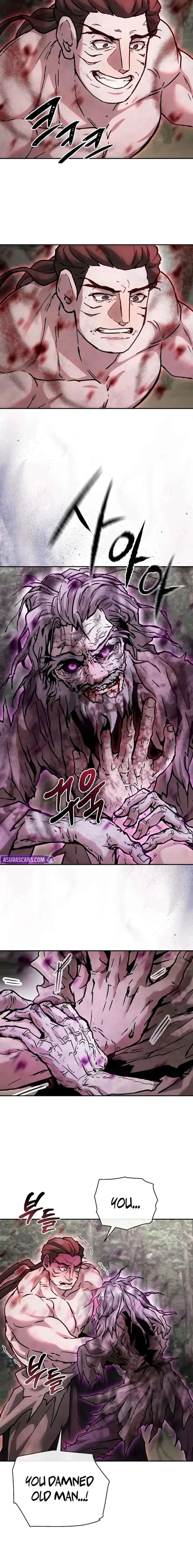 Reborn on the Demonic Cult Battlefield Chapter 24 page 9