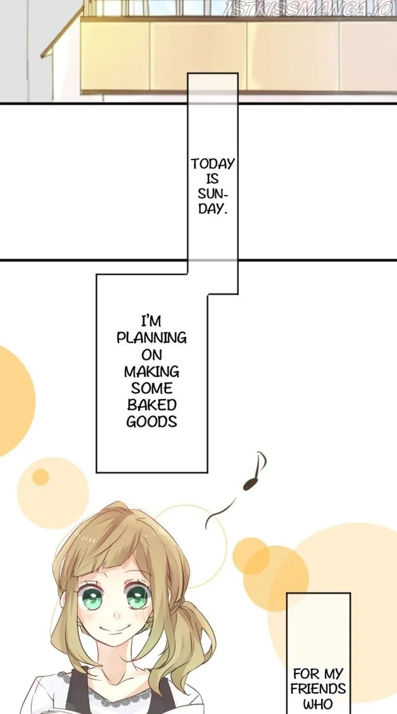 Love Hug Chapter 24 page 3