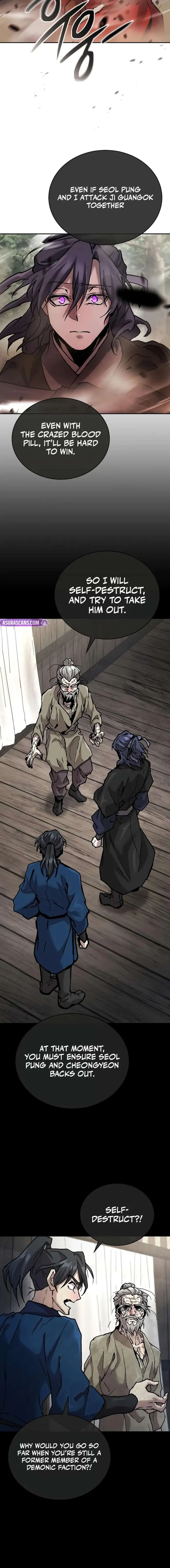Reborn on the Demonic Cult Battlefield Chapter 24 page 11