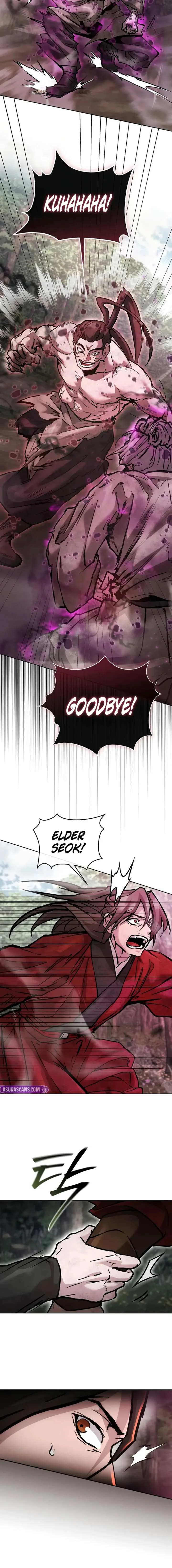 Reborn on the Demonic Cult Battlefield Chapter 24 page 7